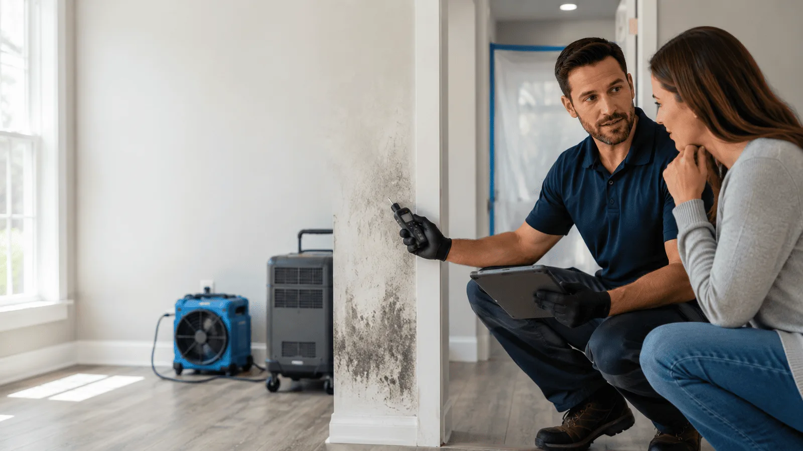 Mold Inspection Starkweather, ND FAQs